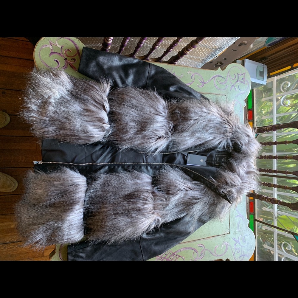 Woman jacket